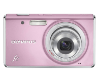 Olympus APARAT FOT OLYMPUS FE-4040 P nowośćkolor różowy 14 Mpix, 4x - 1410680 - zdjęcie 2